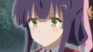 Episódio 2 - Episódio 2 - Katana Maidens ~ Toji No Miko