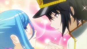 Episódio 7 - Iwoto - Aoki Hagane no Arpeggio: Ars Nova