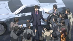 Episódio 1 - Japão: entra o Homem de Ferro - Marvel Anime: Homem de Ferro