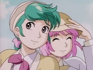 Episódio 1 - Episódio 1 - Yokohama Kaidashi Kikou