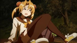 Episódio 1 - Episódio 1 - Sengoku Otome: Momoiro Paradox