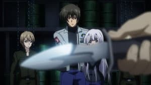 Episódio 8 - Episódio 8 - Muv-Luv Alternative: Total Eclipse