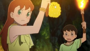 Episódio 7 - O labirinto - Time Patrol Bon