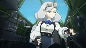 Episódio 3 - Episódio 3 - Kouya no Kotobuki Hikoutai