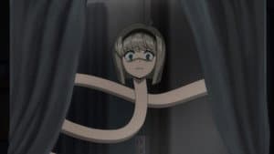 Episódio 4 - A Youkai Rokurokubi - Hell Teacher: Jigoku Sensei Nube