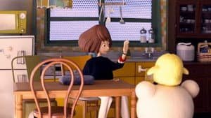 Episódio 6 - Prevendo o futuro - Rilakkuma e Kaoru