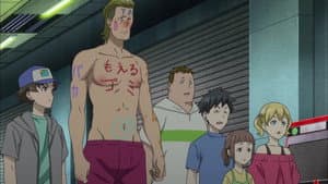 Episódio 6 - Kobayashi, o homem, dando tudo de si - Kabukichou Sherlock