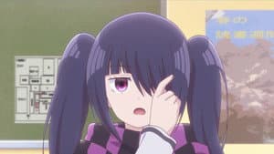 Episódio 5 - A cartomante - Senryuu Shoujo