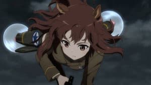 Episódio 1 - MUNDO MARAVILHOSO - Prazer em conhecê-lo - Renmei Kuugun Koukuu Mahou Ongakutai: Luminous Witches