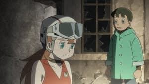 Episódio 2 - Aprendiz de T・P - Time Patrol Bon