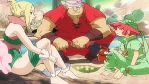 Episódio 3 - Episódio 3 - Kouchuu Ouja Mushiking: Mori no Tami no Densetsu