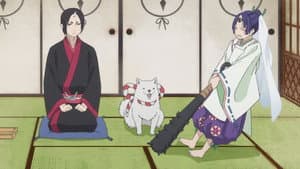 Episódio 4 - Garotos Bonitos Também Precisam de Amor / Kajika Hell - Hozuki's Coolheadedness