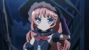 Episódio 2 - Colete doces mágicos! - Mahou Shoujo Ikusei Keikaku