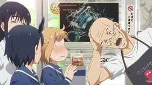 Episódio 6 - Episódio 6 - Houkago Teibou Nisshi