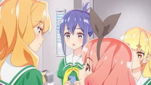 Episódio 7 - Você é a “Gyaru”, Né? - Meu Trabalho no Café Yuri