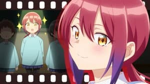 Episódio 2 - Eroista Nato / Clube Secreto / Por favor, diga-me! - BADGIRL