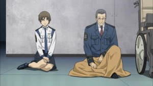 Episódio 4 - Episódio 4 - Toshokan Sensou
