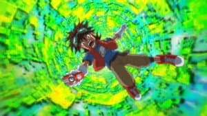 Episódio 1 - Episódio 1 - Digimon Xros Wars
