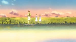 Episódio 2 - Fugindo - Sora wo Miageru Shoujo no Hitomi ni Utsuru Sekai