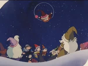 Episódio 1 - Episódio 1 - Tongari Boushi no Memole