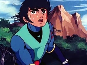 Episódio 4 - A Ilha do Medo - UFO Robo Grendizer