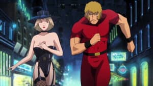 Episódio 4 - Episódio 4 - Cobra the Animation