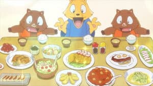 Episódio 4 - Episódio 4 - Motto! Majime ni Fumajime Kaiketsu Zorori
