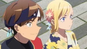 Episódio 6 - Episódio 6 - Towa no Yugure
