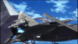 Episódio 4 - Episódio 4 - Sentou Yousei Yukikaze
