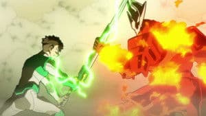 Episódio 1 - Prólogo - Yoroi-Shinden Samurai Troopers
