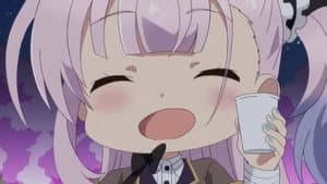 Episódio 3 - Episódio 3 - Katana Maidens ~ Mini Toji