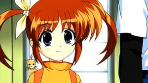 Episódio 4 - Episódio 4 - Mahou Shoujo Lyrical Nanoha