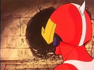 Episódio 6 - Episódio 6 - Hurricane Polymar
