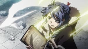 Episódio 1 - Episódio 1 - Chain Chronicle: Haecceitas no Hikari