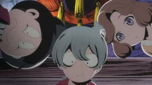 Episódio 1 - Demônios - Akuma-kun