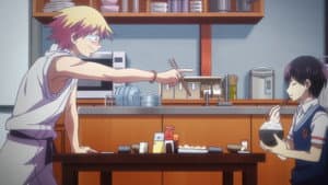 Episódio 5 - Orelhas de Gyoza. (parte 1) - Dr. Ramune -Mysterious Disease Specialist-