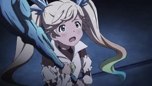 Episódio 7 - O gigante de ferro - Granblue Fantasy The Animation