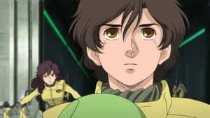 Episódio 1 - Dia do Unicórnio - Mobile Suit Gundam Unicorn