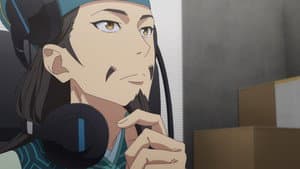 Episódio 4 - Kongming ilumina o caminho - Paripi Koumei