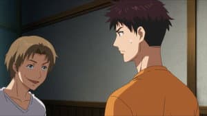 Episódio 4 - Episódio 4 - Youkai Apartment no Yuuga na Nichijou