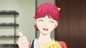 Episódio 7 - Sunrise Dourado - Tokyo 24-ku