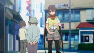 Episódio 1 - Episódio 1 - Yozakura Quartet