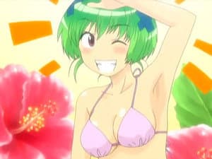 Episódio 3 - Eu vou te mostrar!!! - Kenko Zenrakei Suieibu Umisho