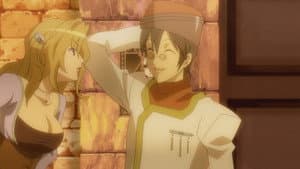 Episódio 4 - Capítulo de Determinação - Wellber no Monogatari: Sisters of Wellber