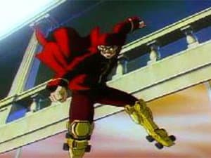 Episódio 2 - Goku Olho da Meia-Noite II - Midnight Eye Goku