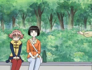 Episódio 6 - Episódio 6 - Shin Shirayuki-hime Densetsu Pretear