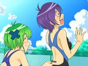 Episódio 2 - Posso estar... interessado... - Kenko Zenrakei Suieibu Umisho