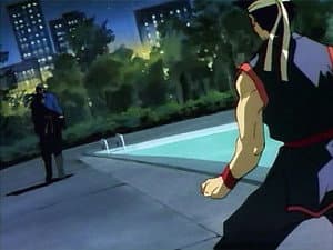 Episódio 7 - A dupla do destino - Virtua Fighter