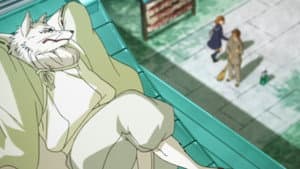 Episódio 1 - Episódio 1 - Gingitsune