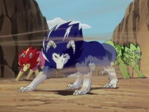 Episódio 5 - Tigre do Vento - Monster Rancher